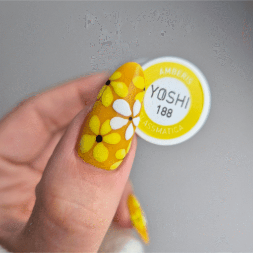 Lakier Hybrydowy UV LED Amberis 6 ml - 188 - obrazek 5
