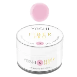 Żel Samopoziomujący Fiber PRO Gel UV LED No5<b> 50ml</b>