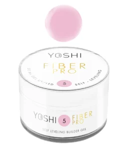 Żel Samopoziomujący Fiber PRO Gel UV LED No5<b> 50ml</b>