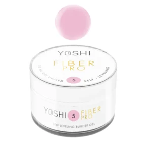 Żel Samopoziomujący Fiber PRO Gel UV LED No5<b> 50ml</b>