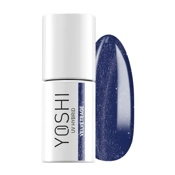 Lakier Hybrydowy UV LED Velvetrage 6 ml - 199