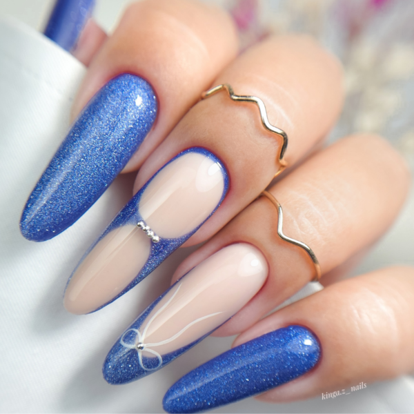 Lakier Hybrydowy UV LED Velvetrage 6 ml - 199 - obrazek 4