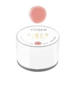 Żel Samopoziomujący Fiber PRO Gel UV LED No4<b> 15ml</b>
