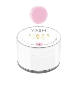Żel Samopoziomujący Fiber PRO Gel UV LED No5<b> 15ml</b>