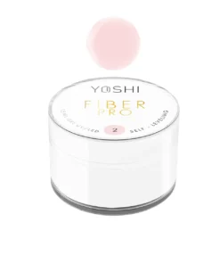 Żel Samopoziomujący Fiber PRO Gel UV LED No2<b> 15ml</b>
