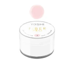 Żel Samopoziomujący Fiber PRO Gel UV LED No2<b> 15ml</b>