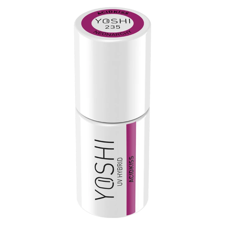Lakier Hybrydowy UV LED Acidkiss 6 ml - 235 - obrazek 11