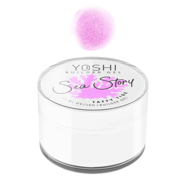 Żel SEA STORY GEL UV LED Taffy Tide <b>15 ml</b>
