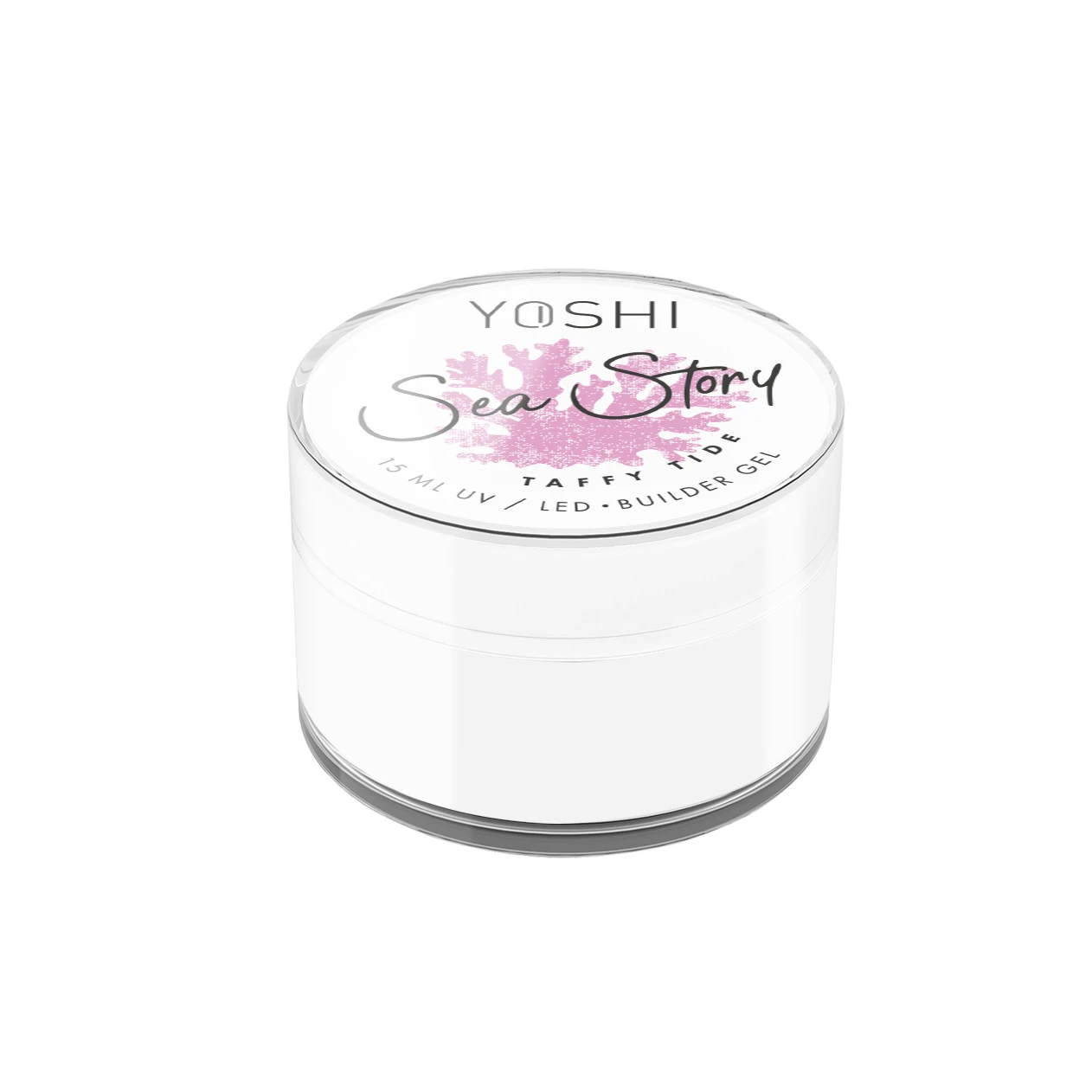 Żel SEA STORY GEL UV LED Taffy Tide <b>15 ml</b> - obrazek 5