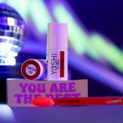 Lakier Hybrydowy UV LED Kickburn 6 ml - 233