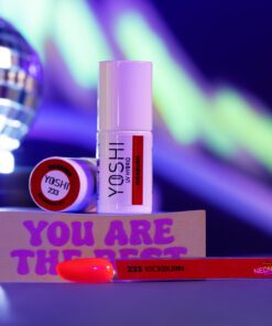 Lakier Hybrydowy UV LED Kickburn 6 ml - 233