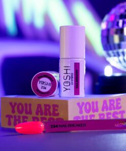Lakier Hybrydowy UV LED Nailbreaker 6 ml - 234