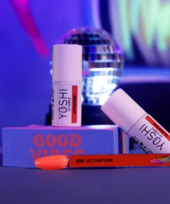 Lakier Hybrydowy UV LED Ultrapunk 6 ml - 232