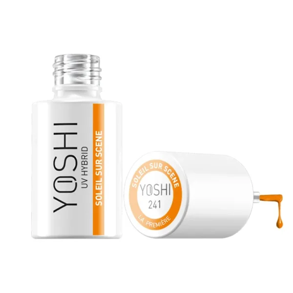 Lakier Hybrydowy UV LED Soleil sur Scene 6 ml - 241 - obrazek 2