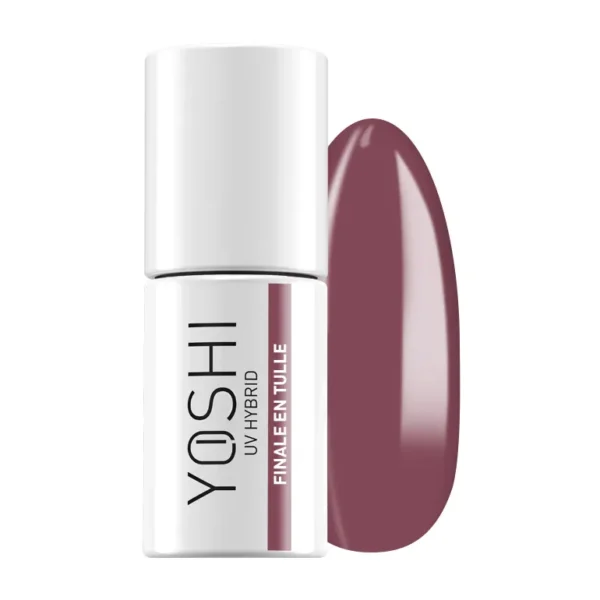 Lakier Hybrydowy UV LED Finale En Tulle 6 ml - 245