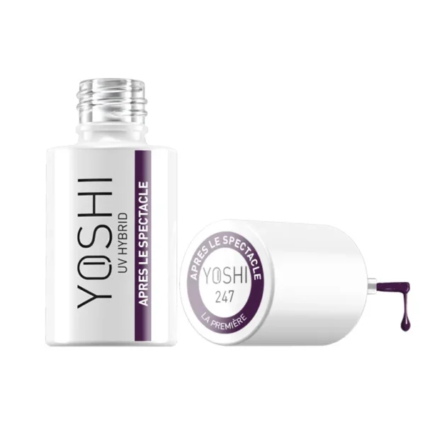 Lakier Hybrydowy UV LED Après le Spectacle 6 ml - 247 - obrazek 3