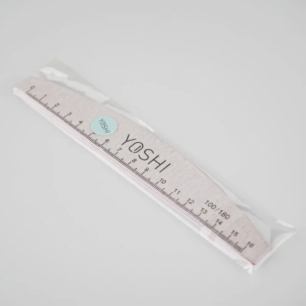 Pilnik LUX  - YOSHI - 100/180 - 1 szt.