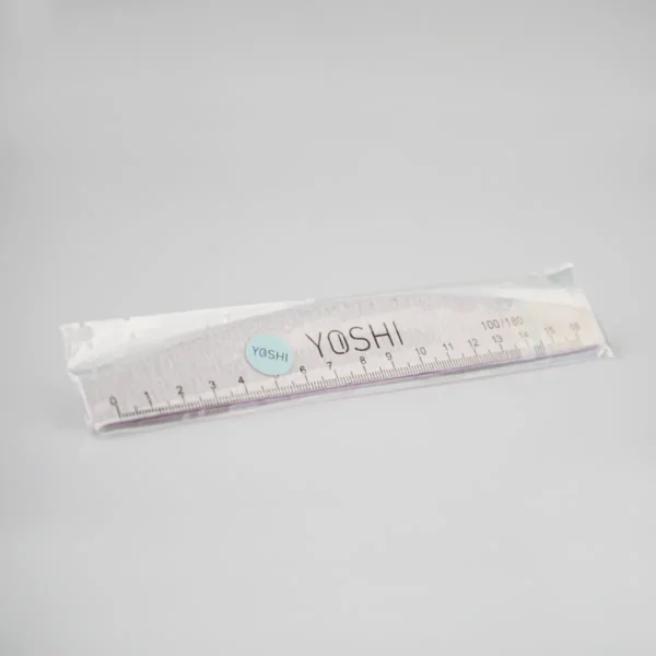 Pilnik LUX  - YOSHI - 100/180 - 1 szt. - obrazek 6