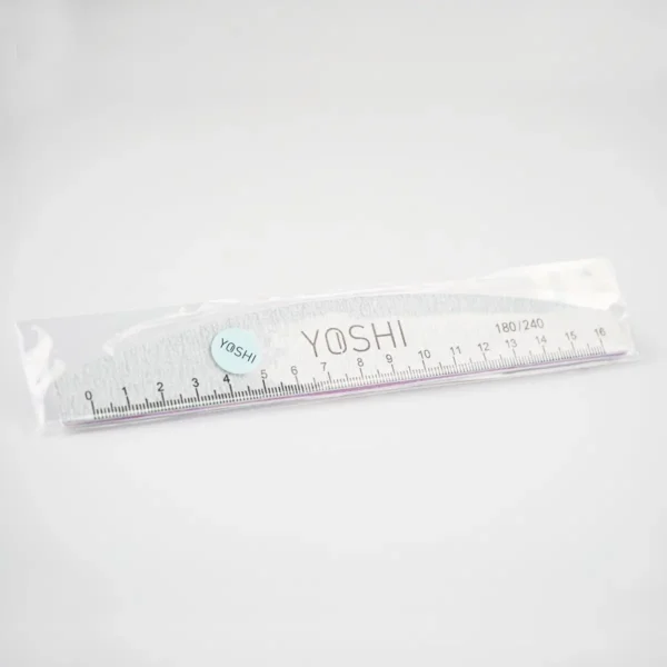 Pilnik LUX  - YOSHI - 180/240 - 1 szt. - obrazek 7