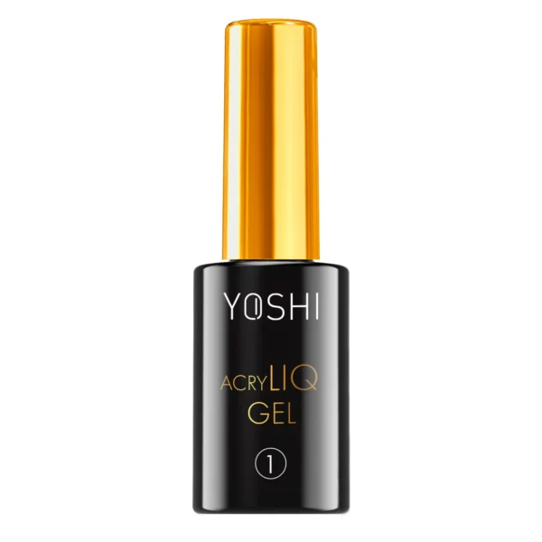 AcryLIQ GEL 10 ml UV Hybrid No1 - obrazek 5