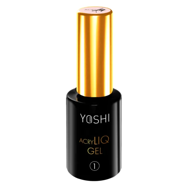AcryLIQ GEL 10 ml UV Hybrid No1 - obrazek 6