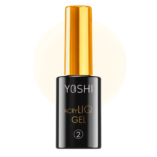AcryLIQ GEL 10 ml UV Hybrid No2