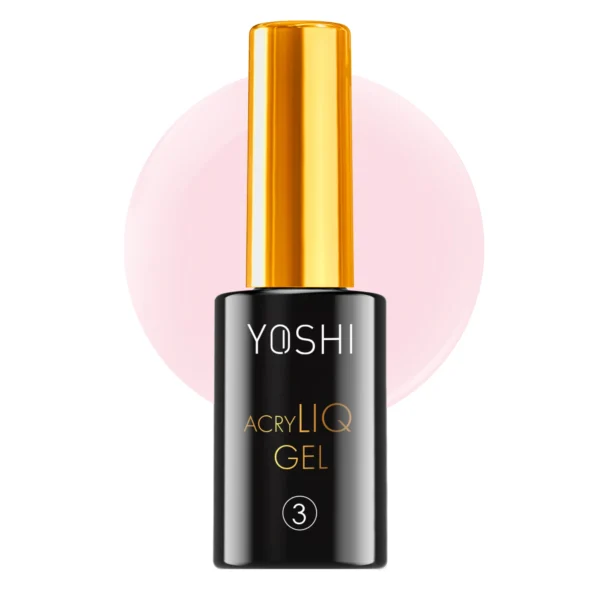 AcryLIQ GEL 10 ml UV Hybrid No3