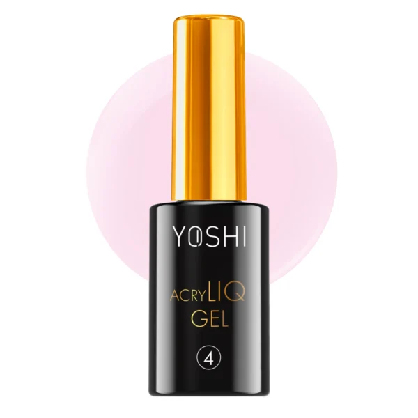 AcryLIQ GEL 10 ml UV Hybrid No4