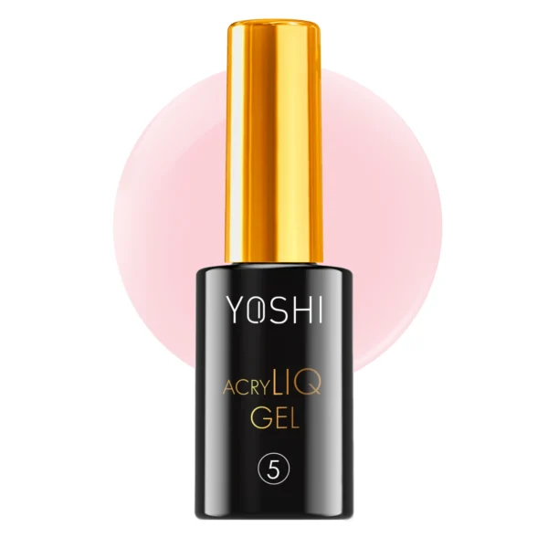 AcryLIQ GEL 10 ml UV Hybrid No5