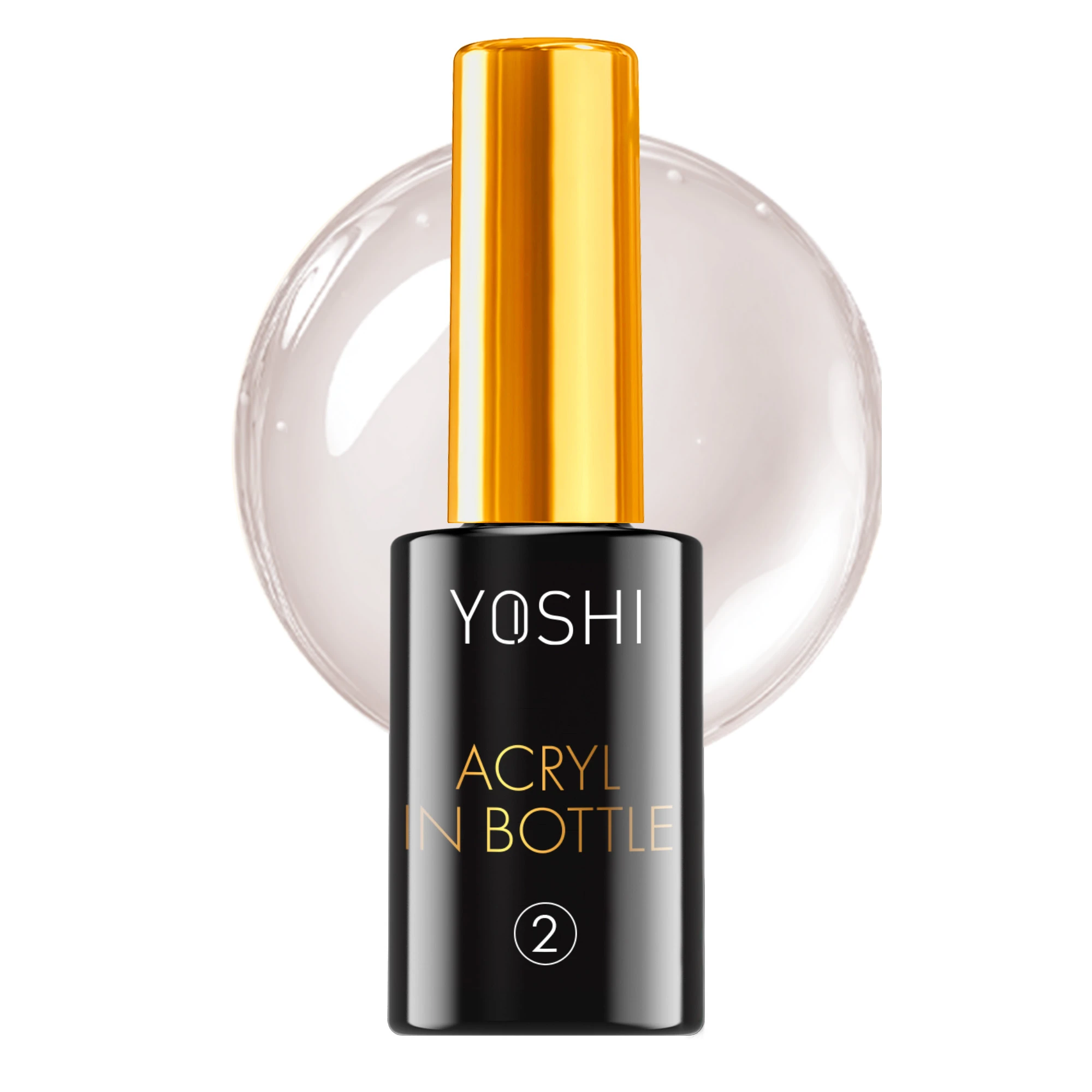 Acryl In Bottle 10 ml UV Hybrid No2