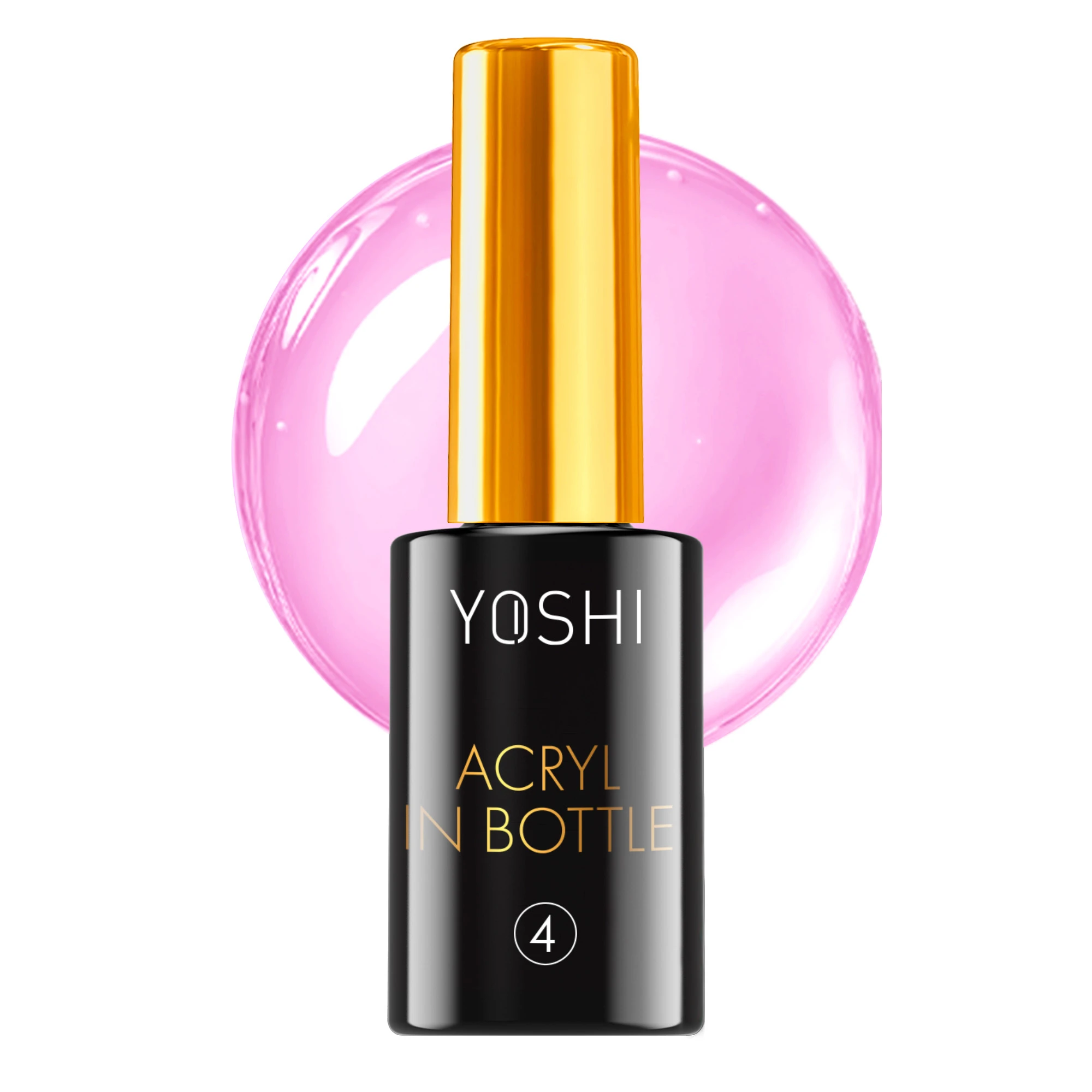 Acryl In Bottle 10 ml UV Hybrid No4