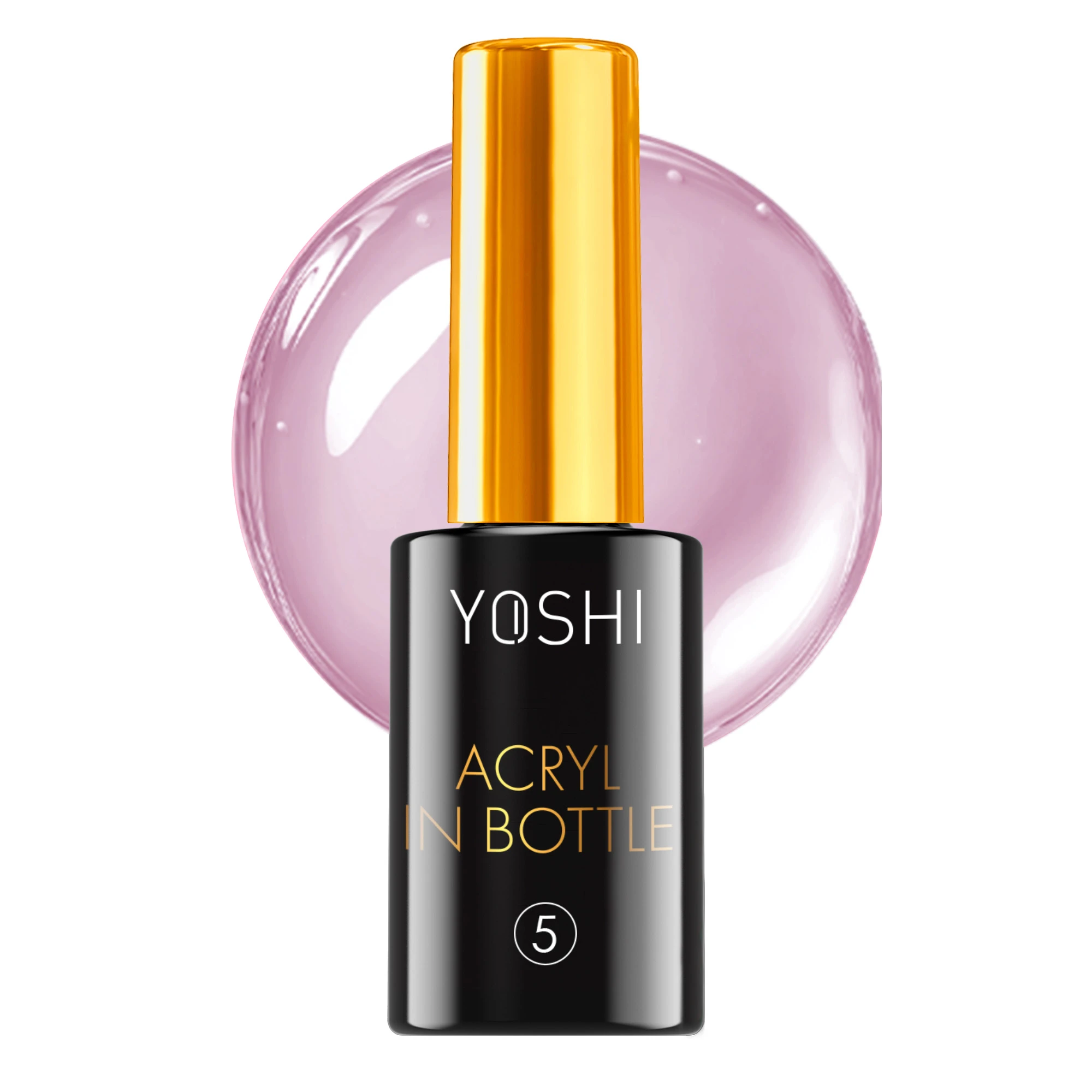 Acryl In Bottle 10 ml UV Hybrid No5