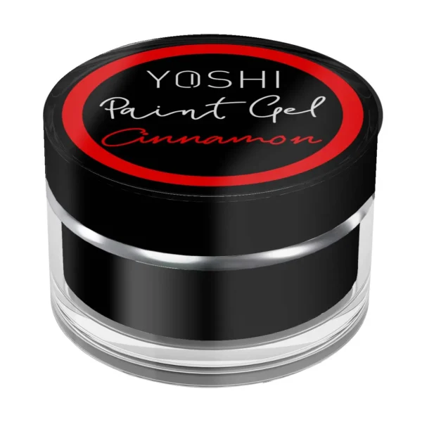 Paint Gel UV LED 5 ml - Cinnamon - obrazek 3