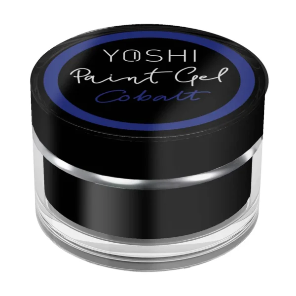 Paint Gel UV LED 5 ml - Cobalt - obrazek 3