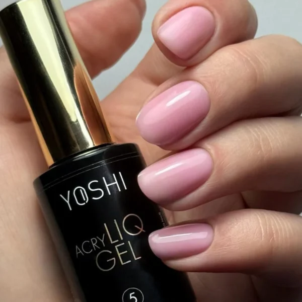 AcryLIQ GEL 10 ml UV Hybrid No5 - obrazek 3