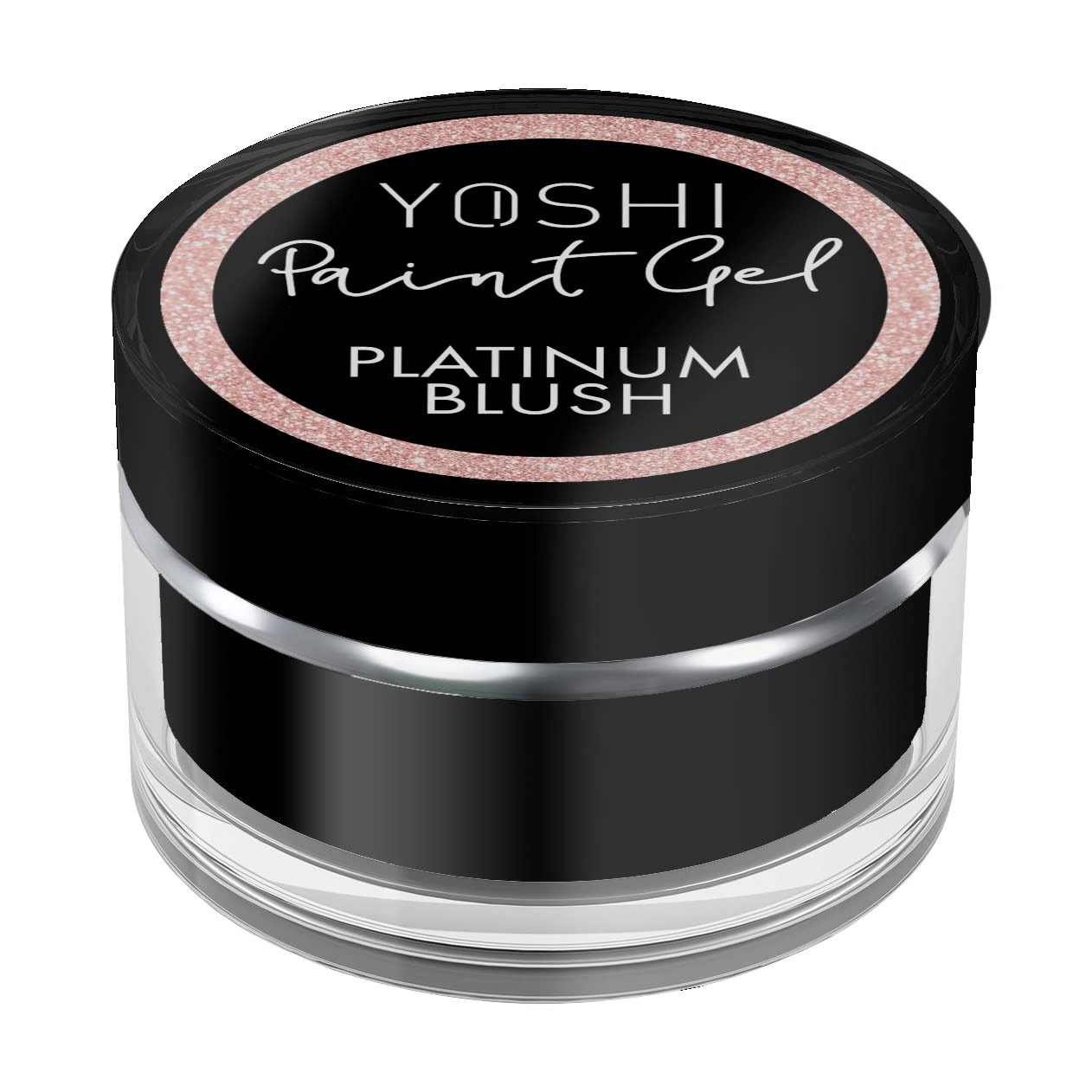 Paint Gel UV LED 5 ml - Platinum Blush - obrazek 4
