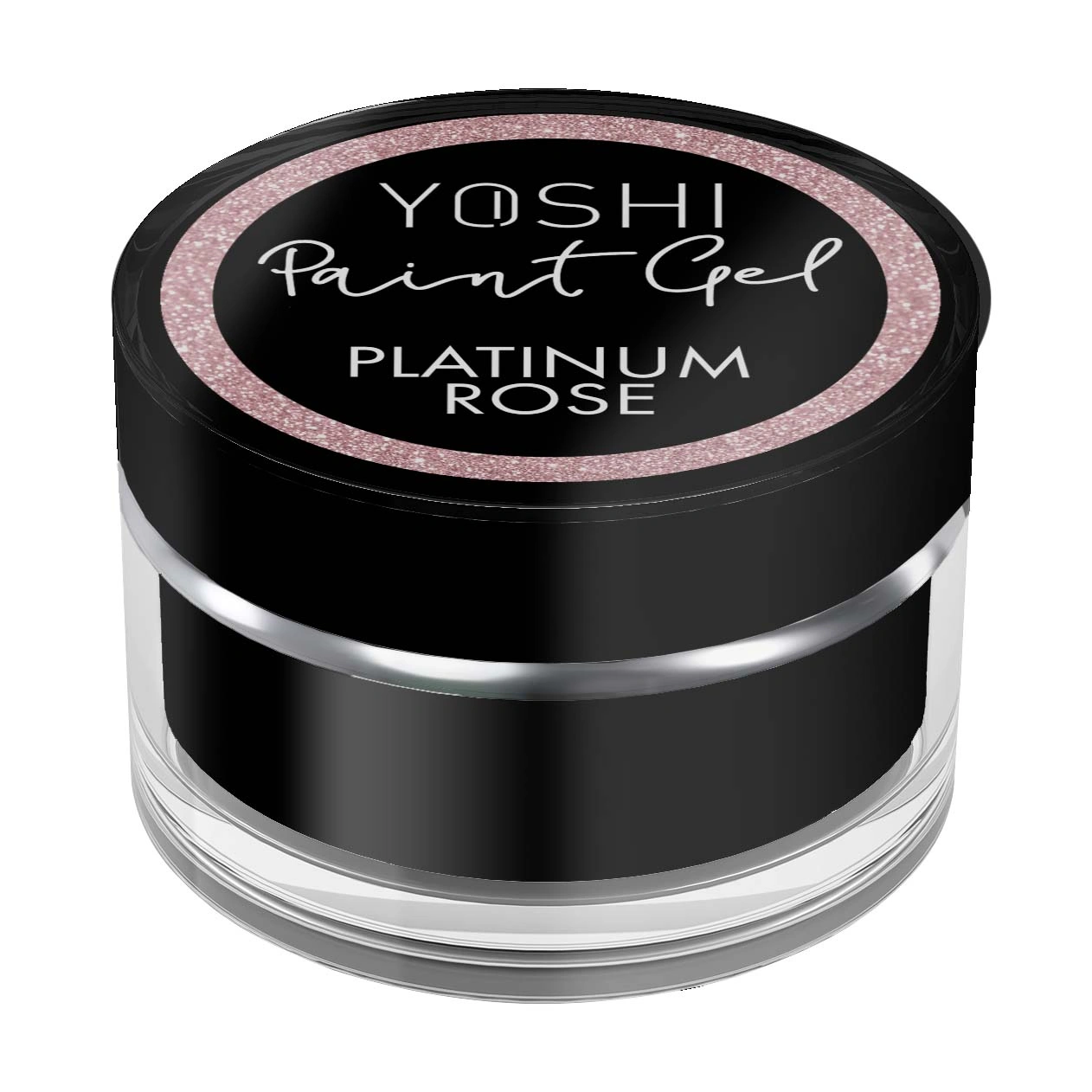 Paint Gel UV LED 5 ml - Platinum Rose - obrazek 5