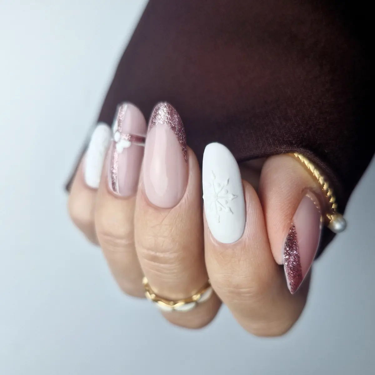 Paint Gel UV LED 5 ml - Platinum Blush - obrazek 6