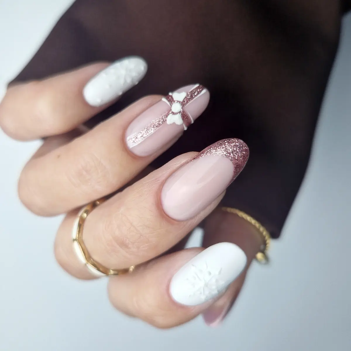 Paint Gel UV LED 5 ml - Platinum Blush - obrazek 3