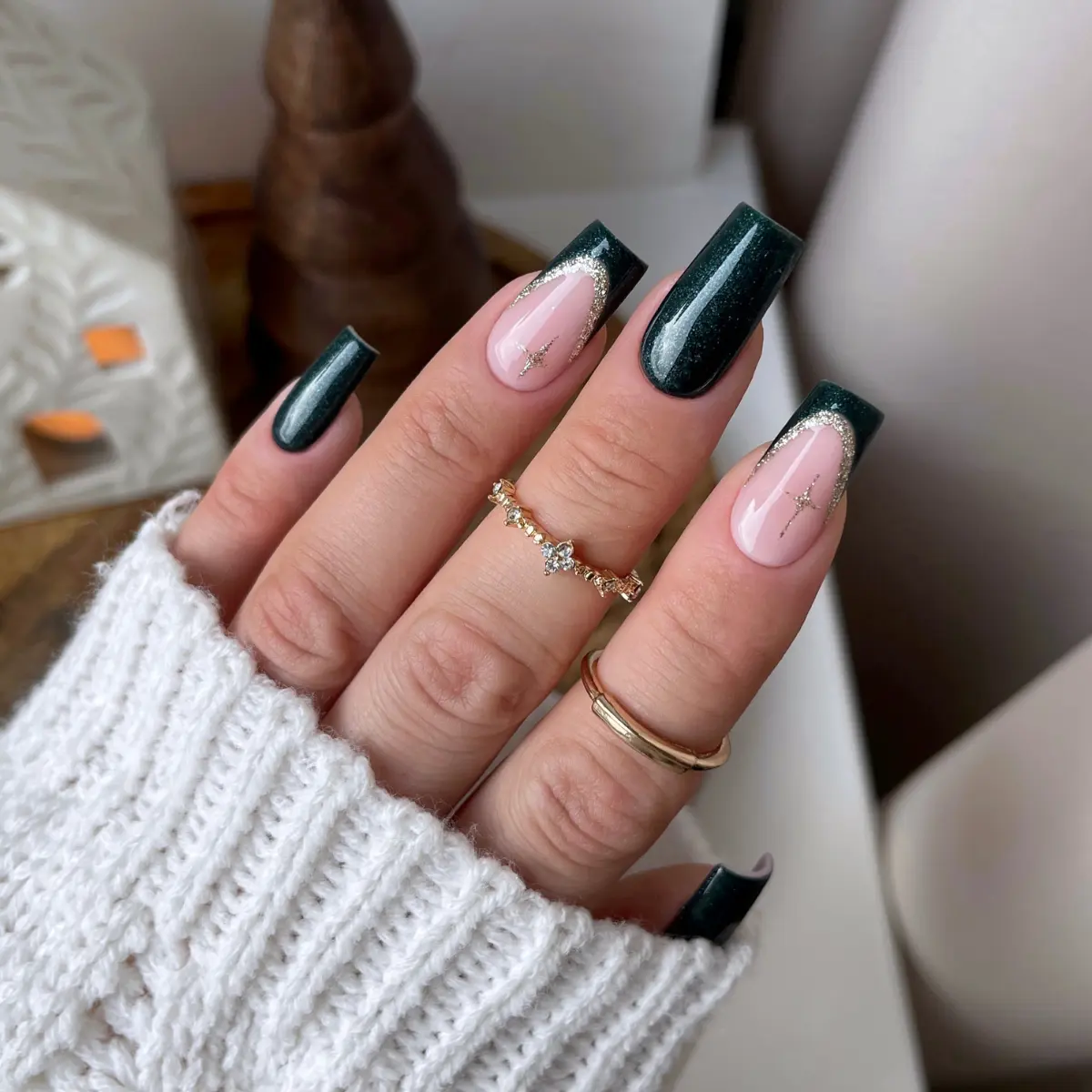 Paint Gel UV LED 5 ml - Platinum Glow - obrazek 8