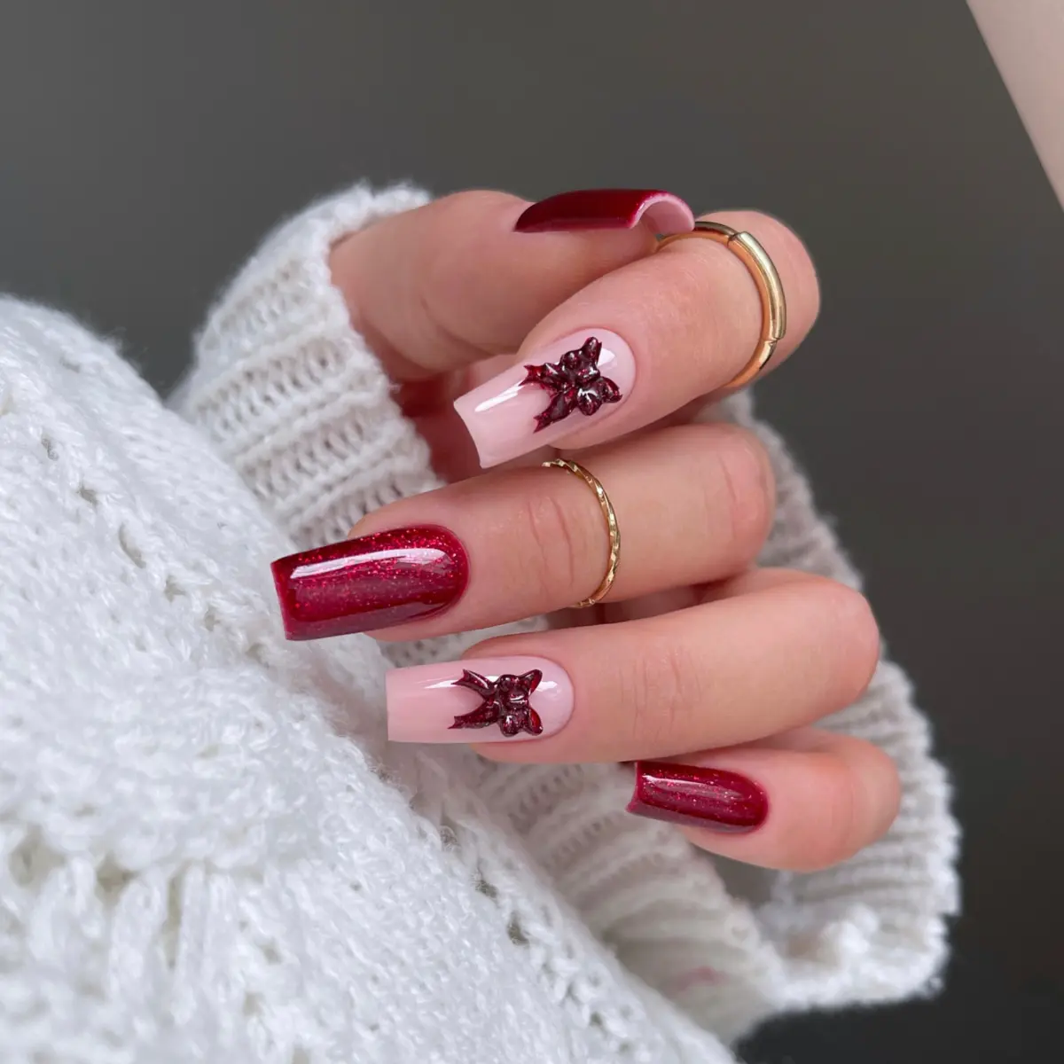 Lakier Hybrydowy UV LED Santa Claws 6 ml - 252 - obrazek 4