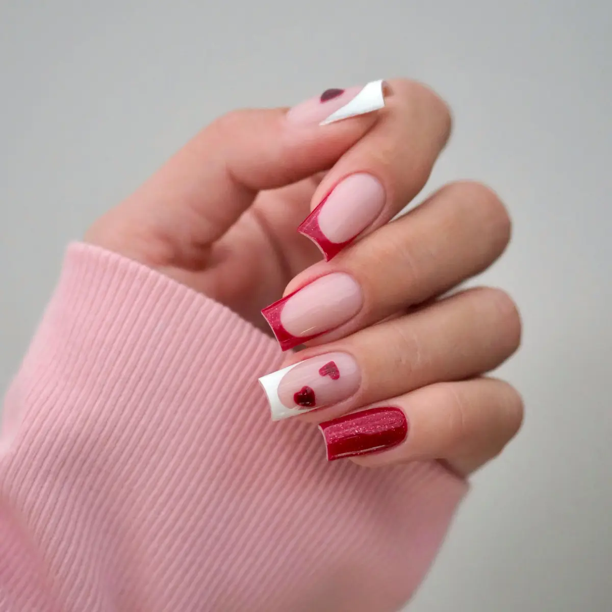 Lakier Hybrydowy UV LED Santa Claws 6 ml - 252 - obrazek 3