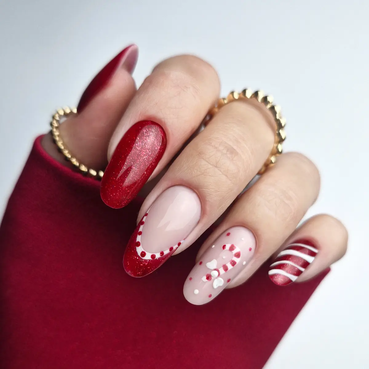 Lakier Hybrydowy UV LED Santa Claws 6 ml - 252 - obrazek 8