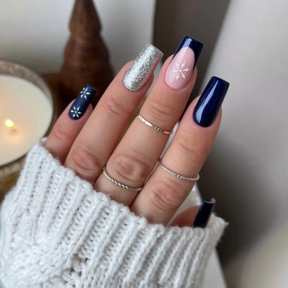 Lakier Hybrydowy UV LED Merry Crysis 6 ml - 254 - obrazek 3