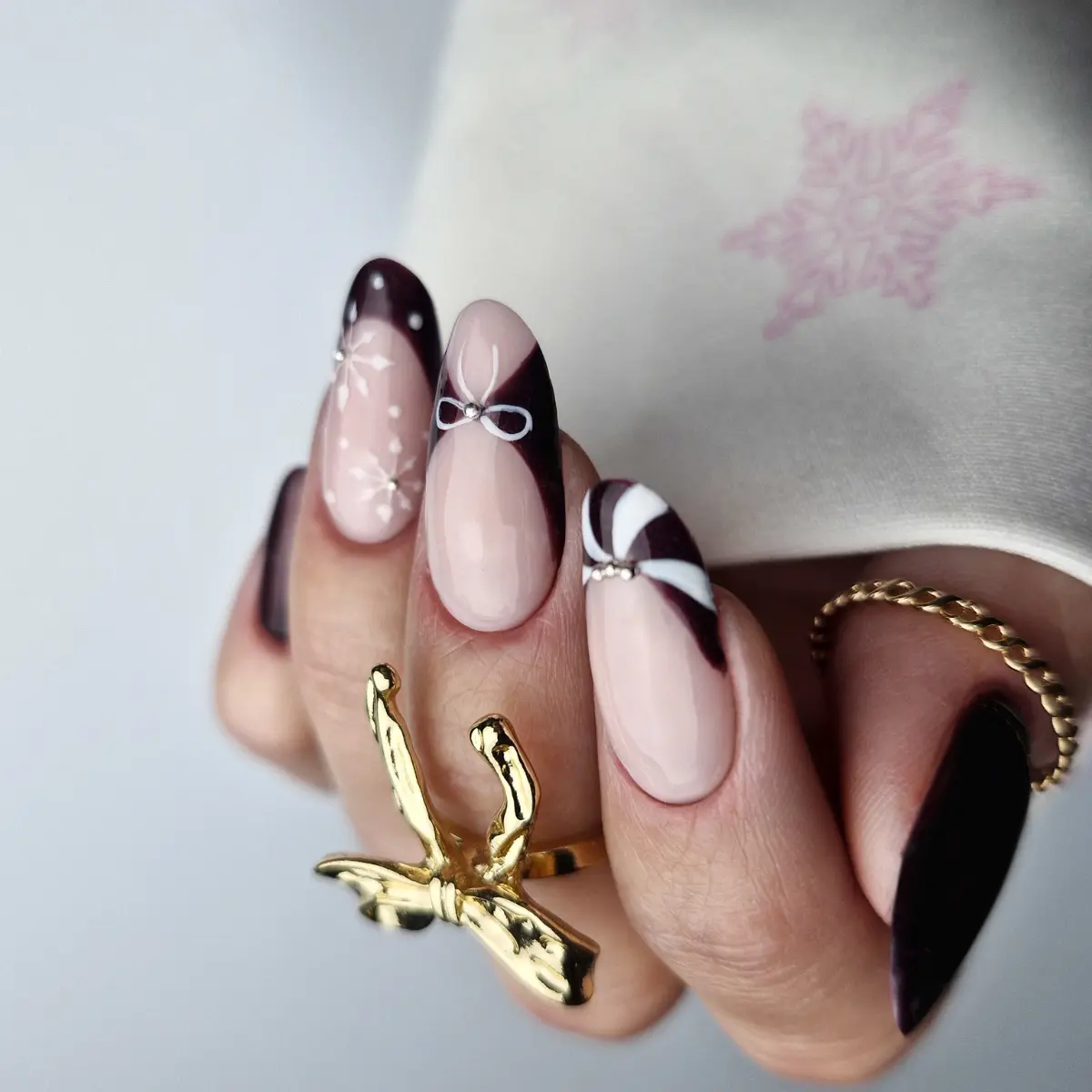 Lakier Hybrydowy UV LED Sleigh What 6 ml - 255 - obrazek 4