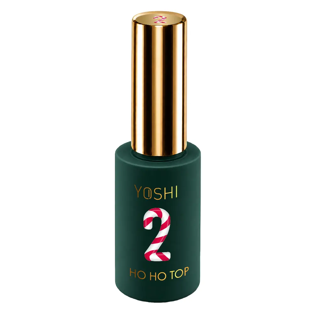 Top UV /LED HoHoTop No2 10 ml - obrazek 4