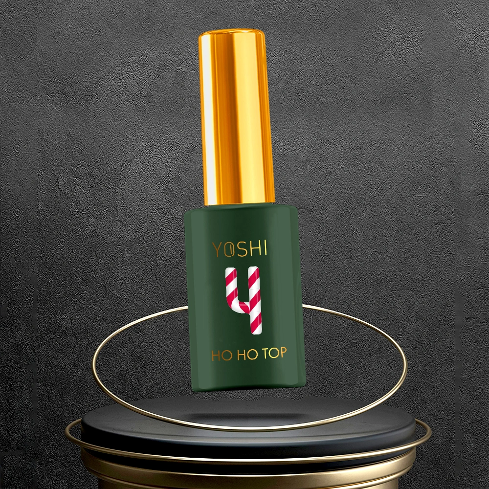 Top UV /LED HoHoTop No4 10 ml - obrazek 9