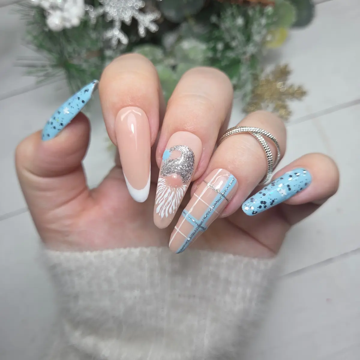 Top UV /LED HoHoTop No1 10 ml - obrazek 4