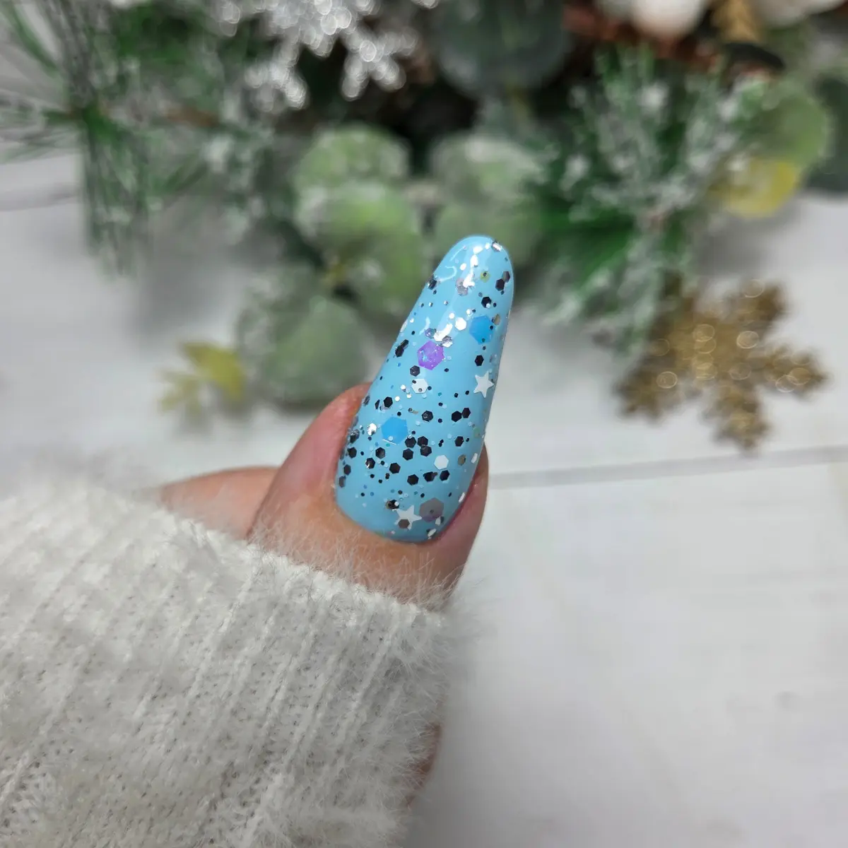 Top UV /LED HoHoTop No1 10 ml - obrazek 5