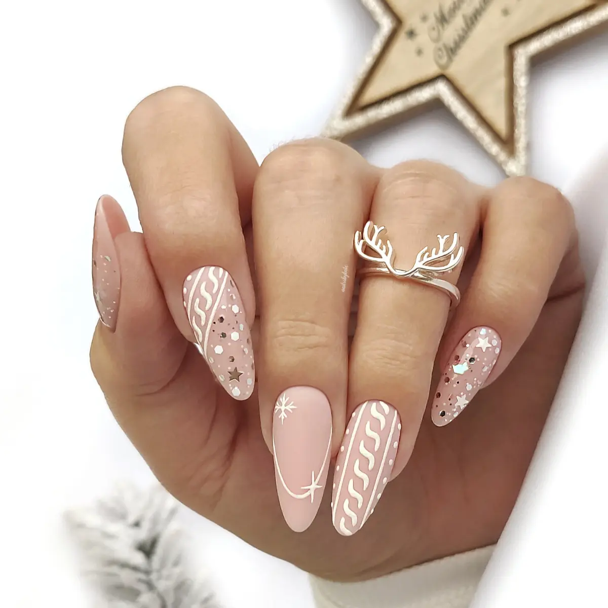 Top UV /LED HoHoTop No1 10 ml - obrazek 3